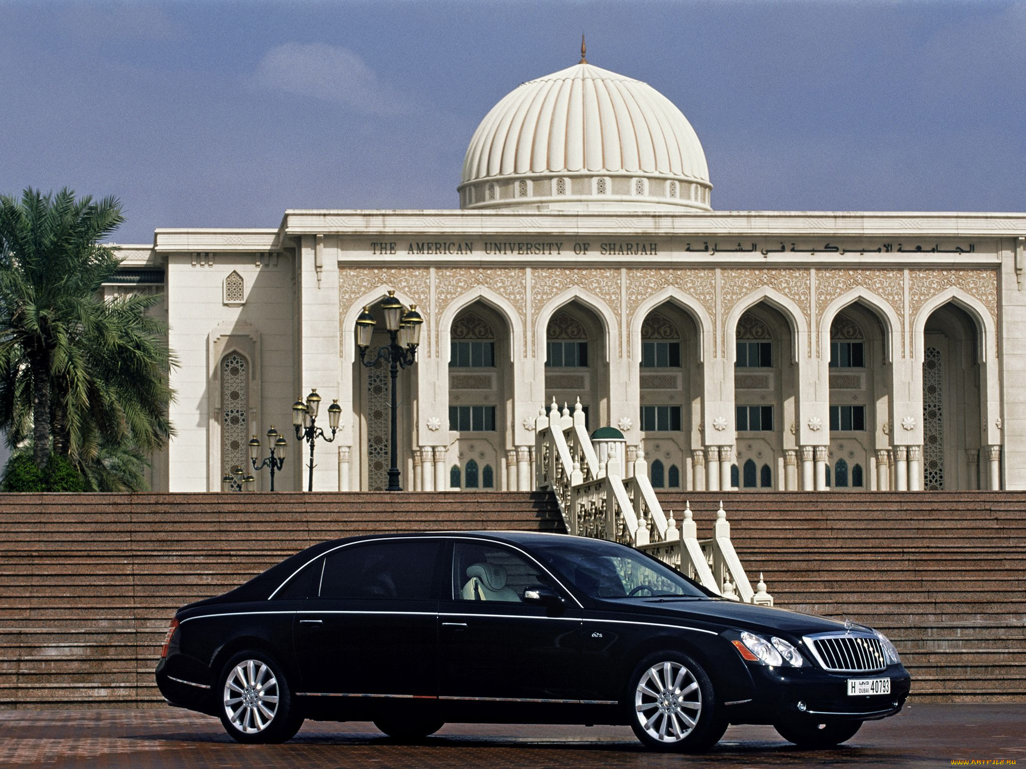 , maybach